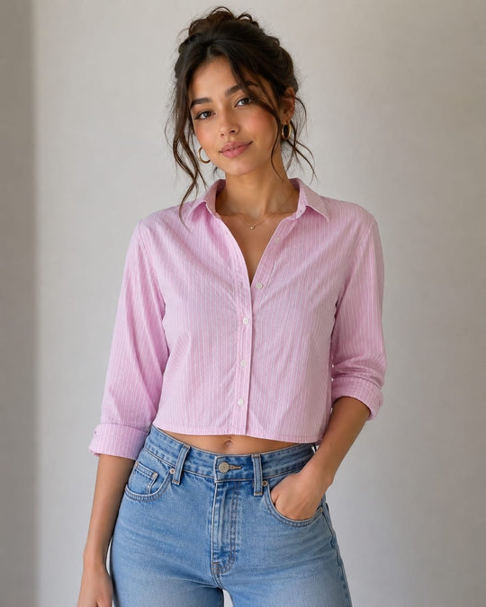 Camisa de Dama