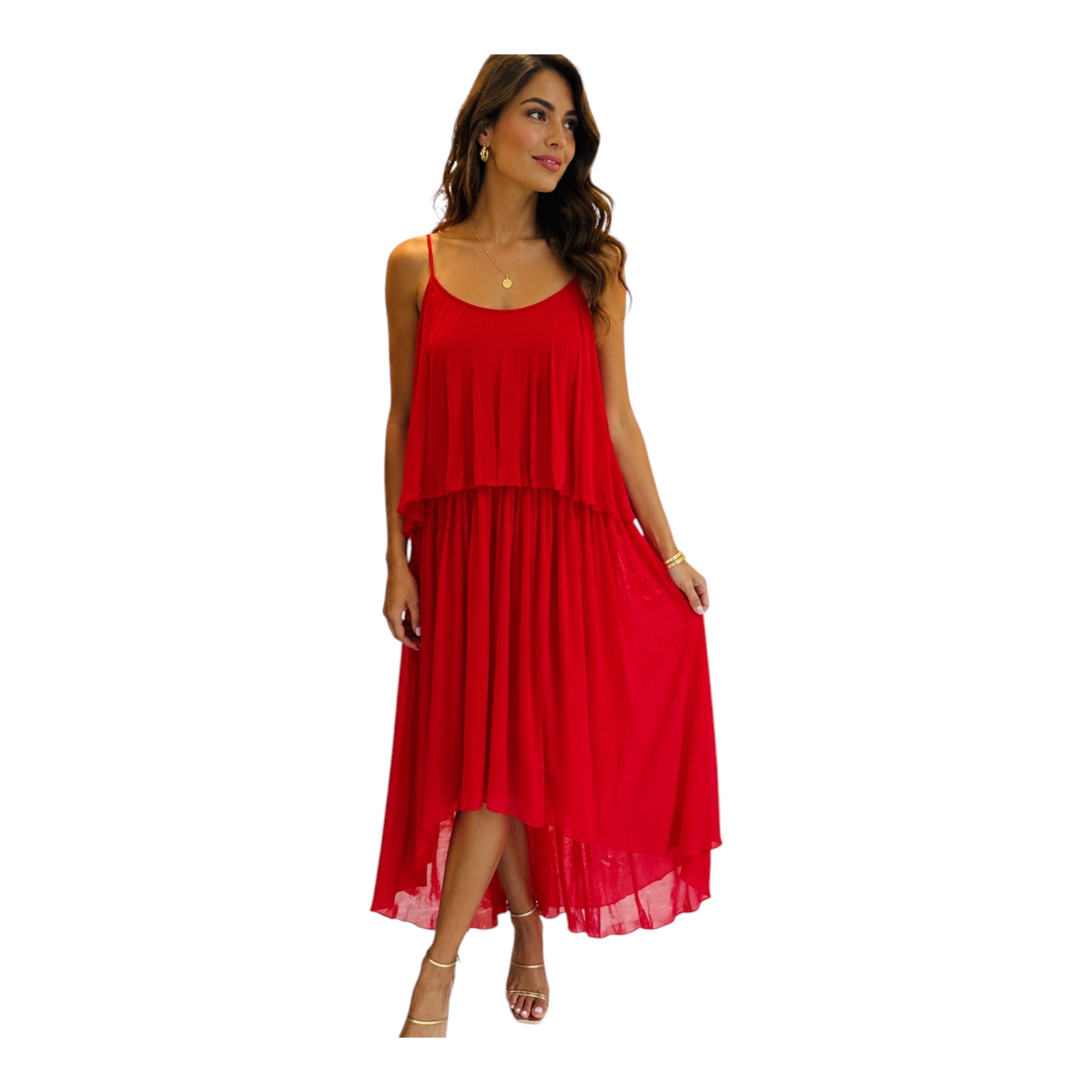 Vestido de Dama