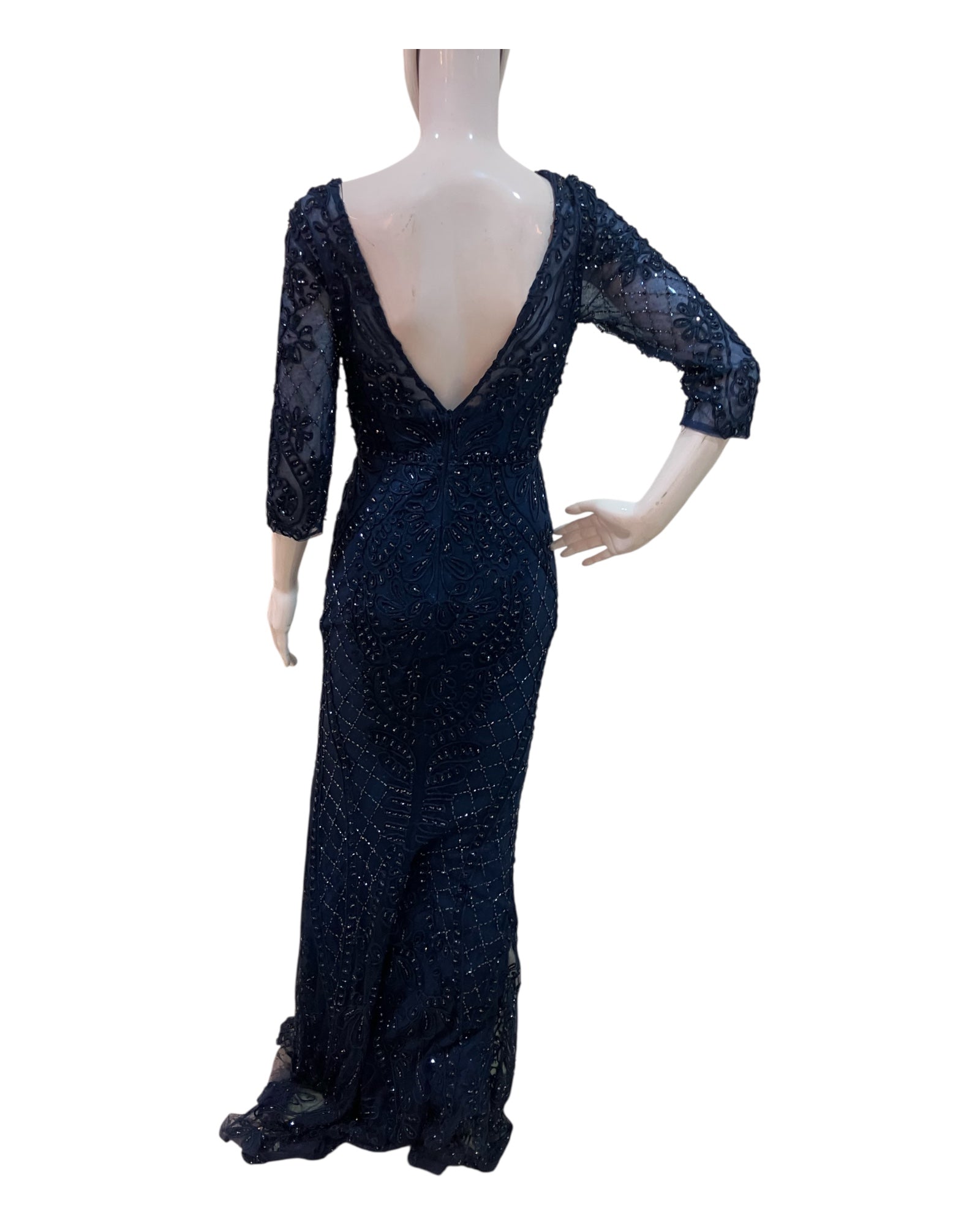 Vestido de Dama