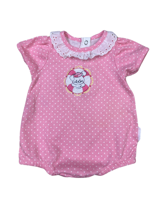 Mameluco de niña