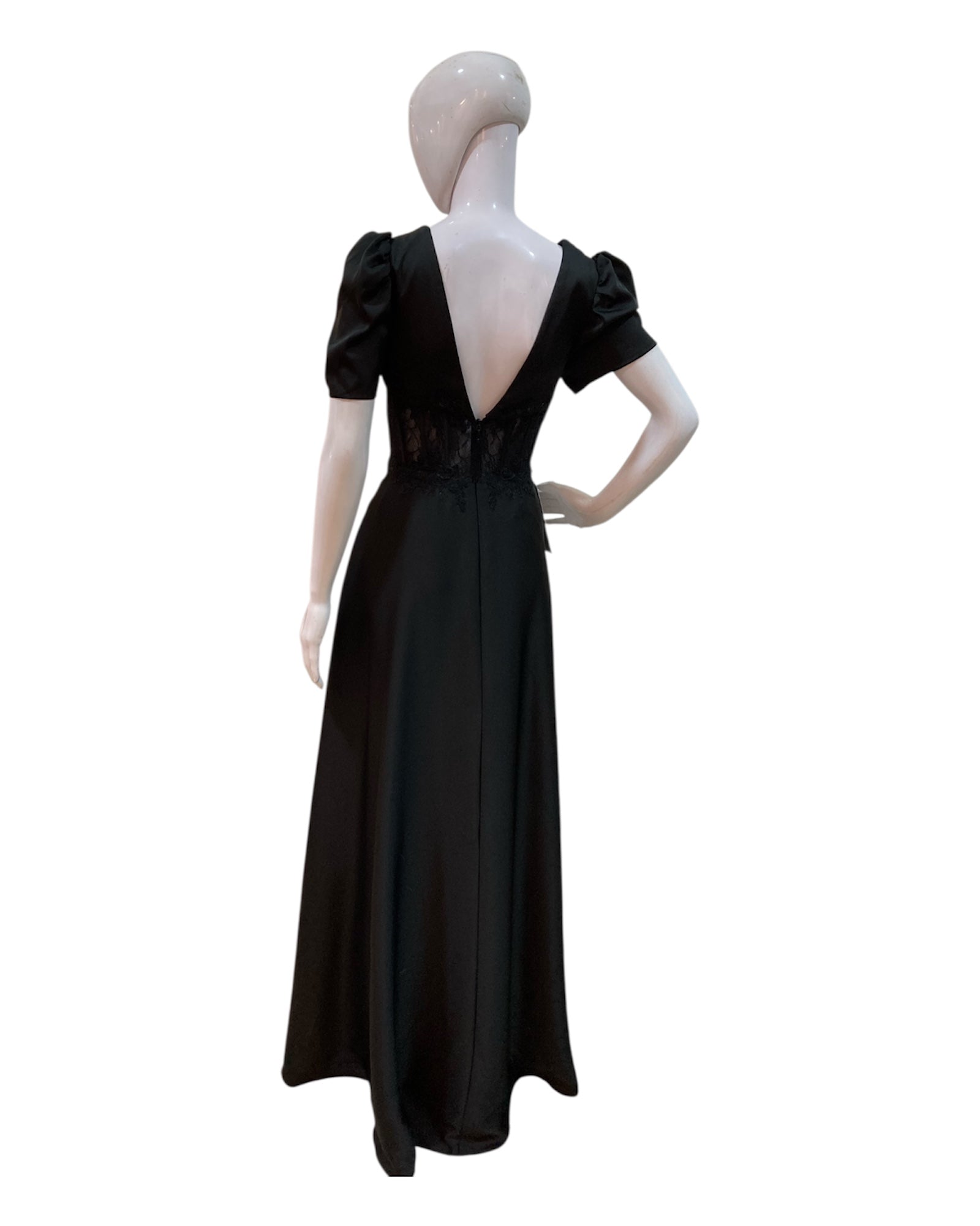 Vestido de Dama