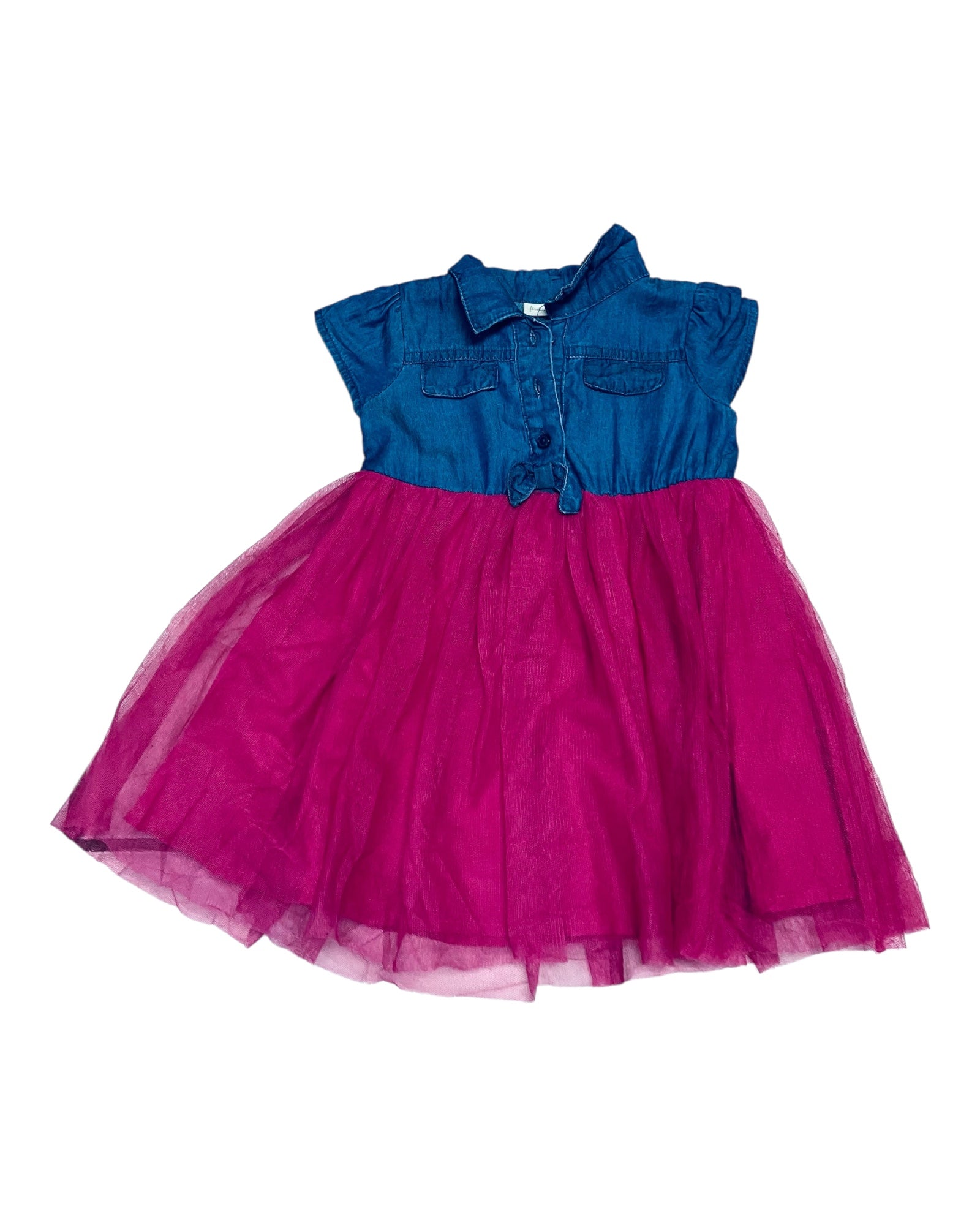 Vestido de Niña