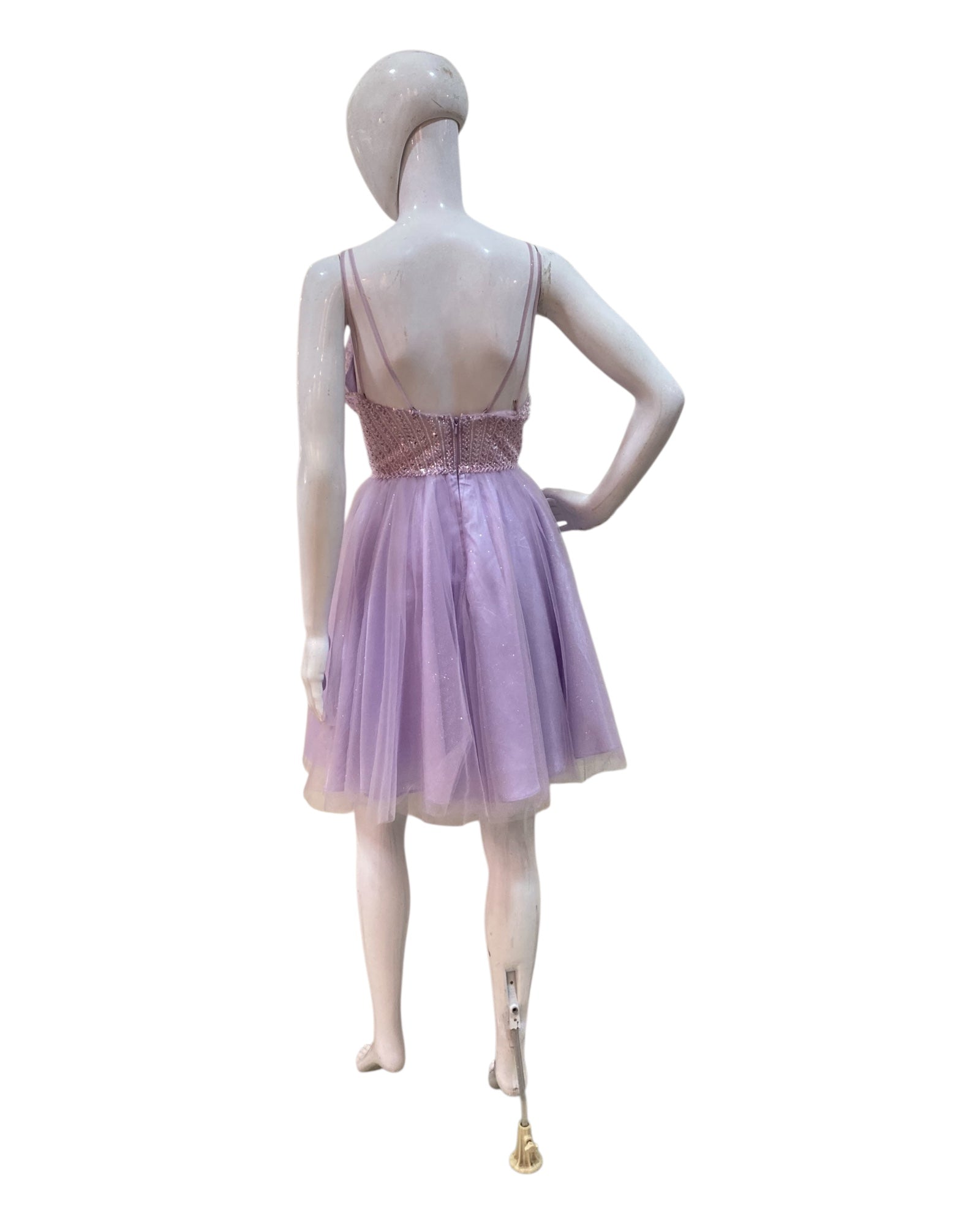 Vestido de Dama