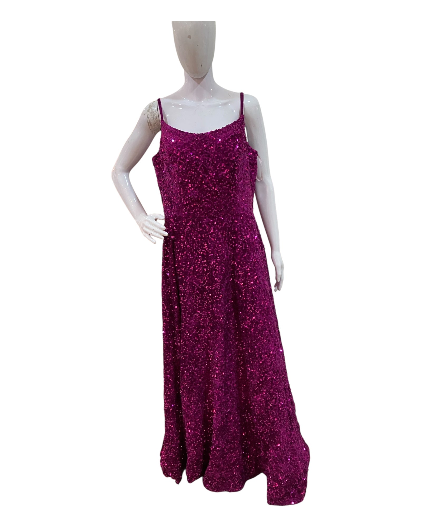 Vestido de Dama