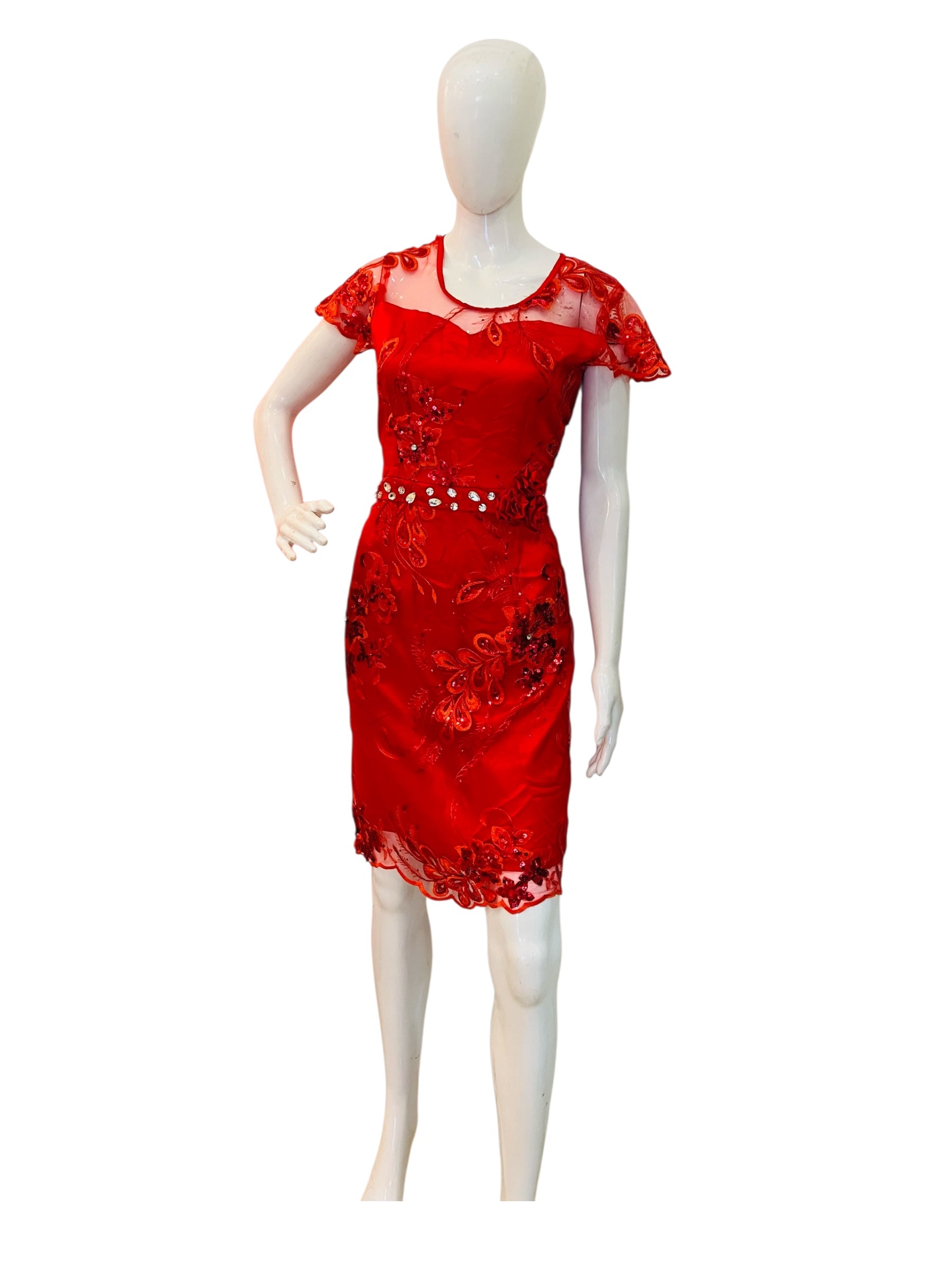 Vestido de Dama