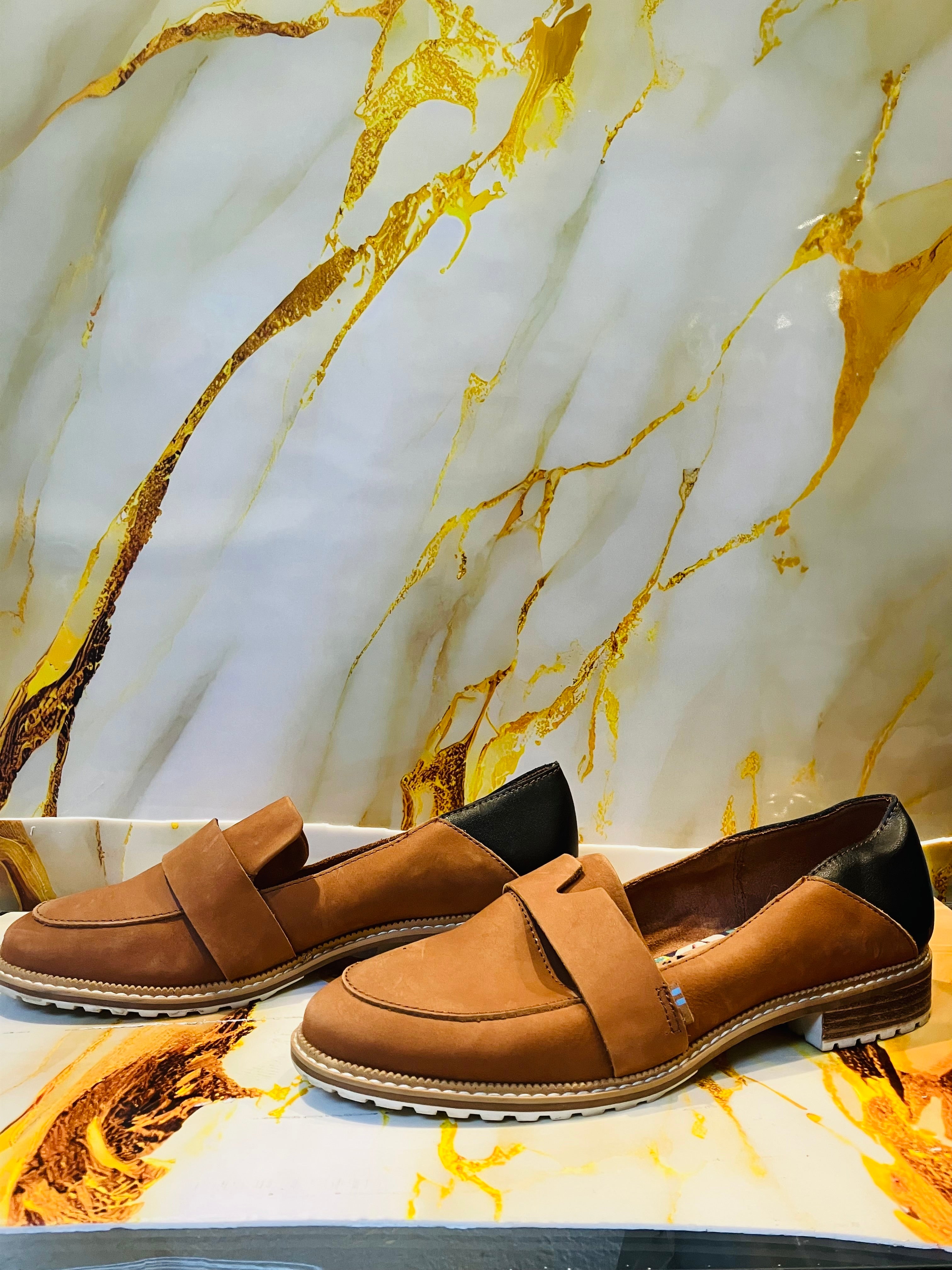 Zapato de Dama