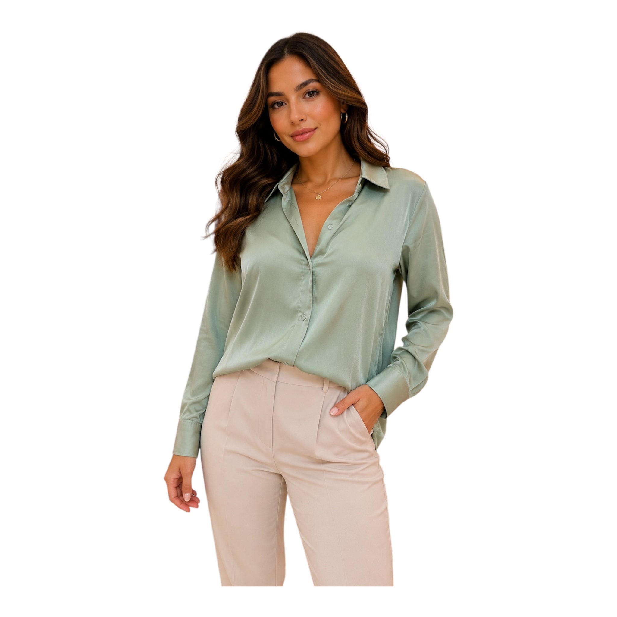 Blusa de Dama