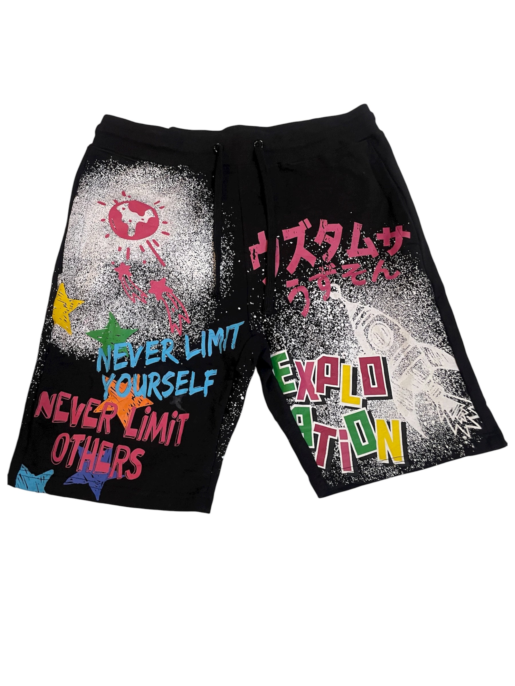 Short de Caballero