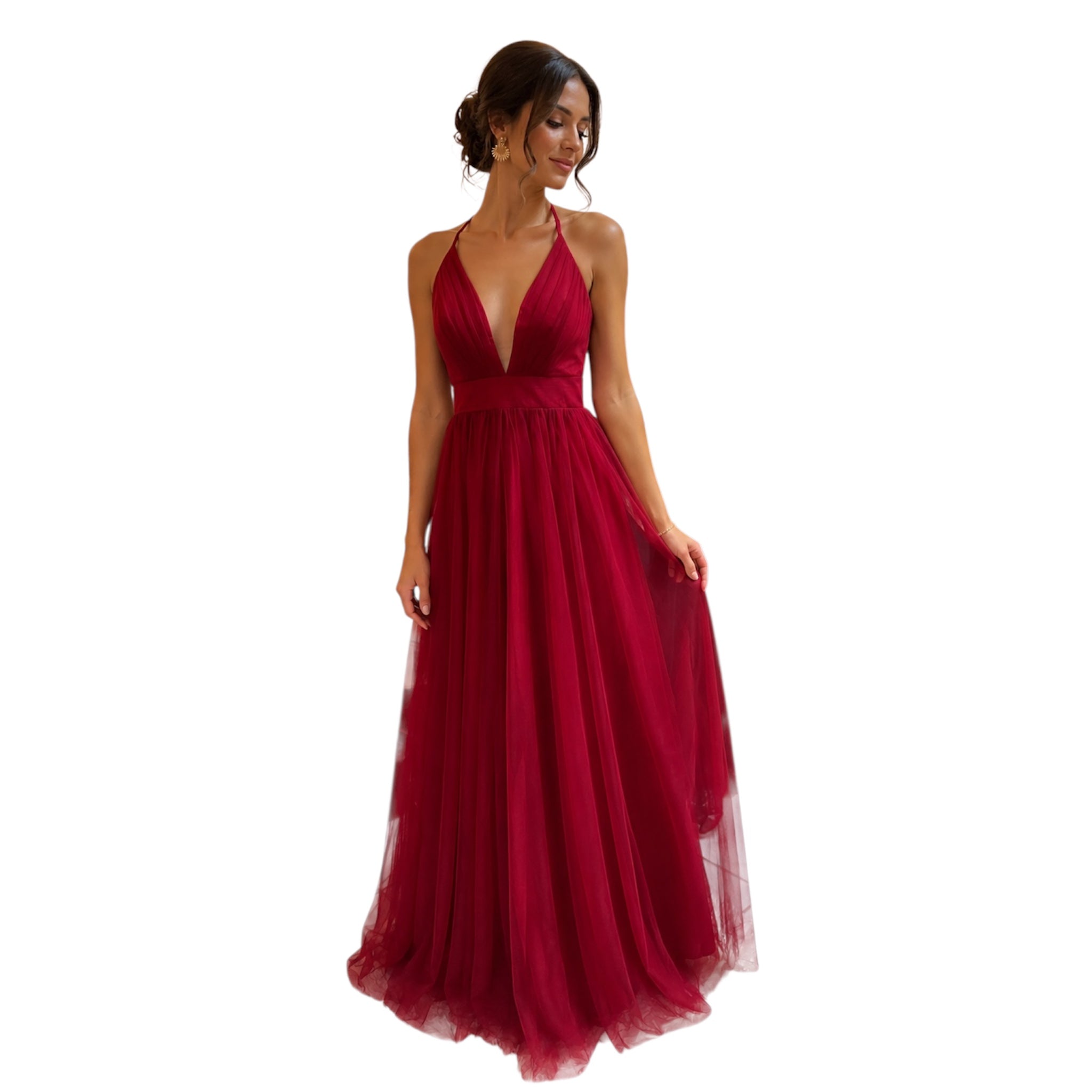 Vestido de Dama