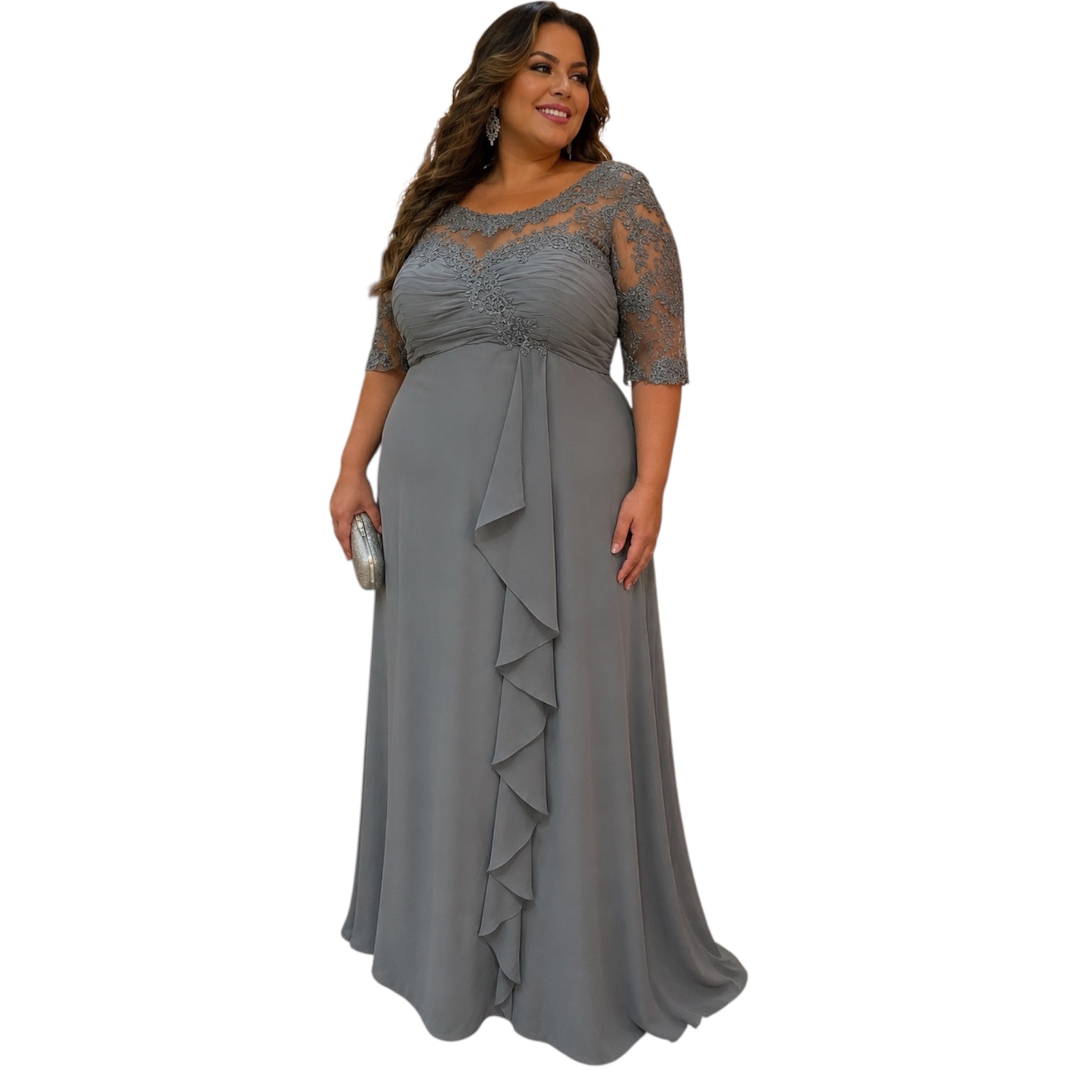 Vestido de Dama
