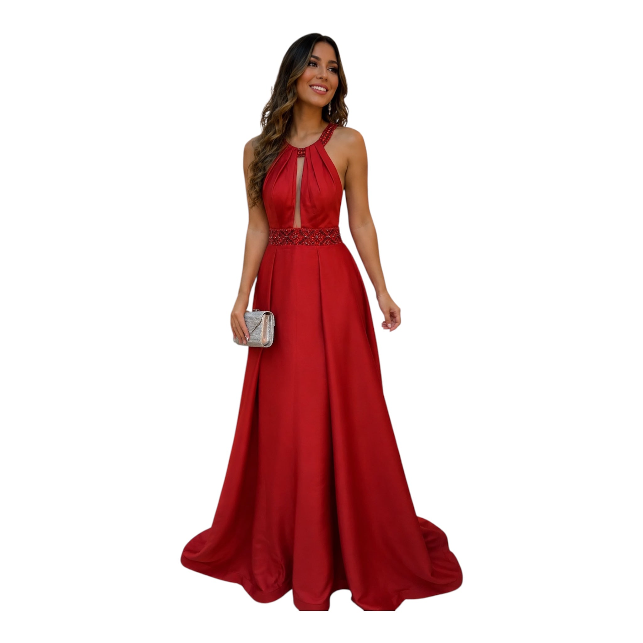 Vestido de Dama