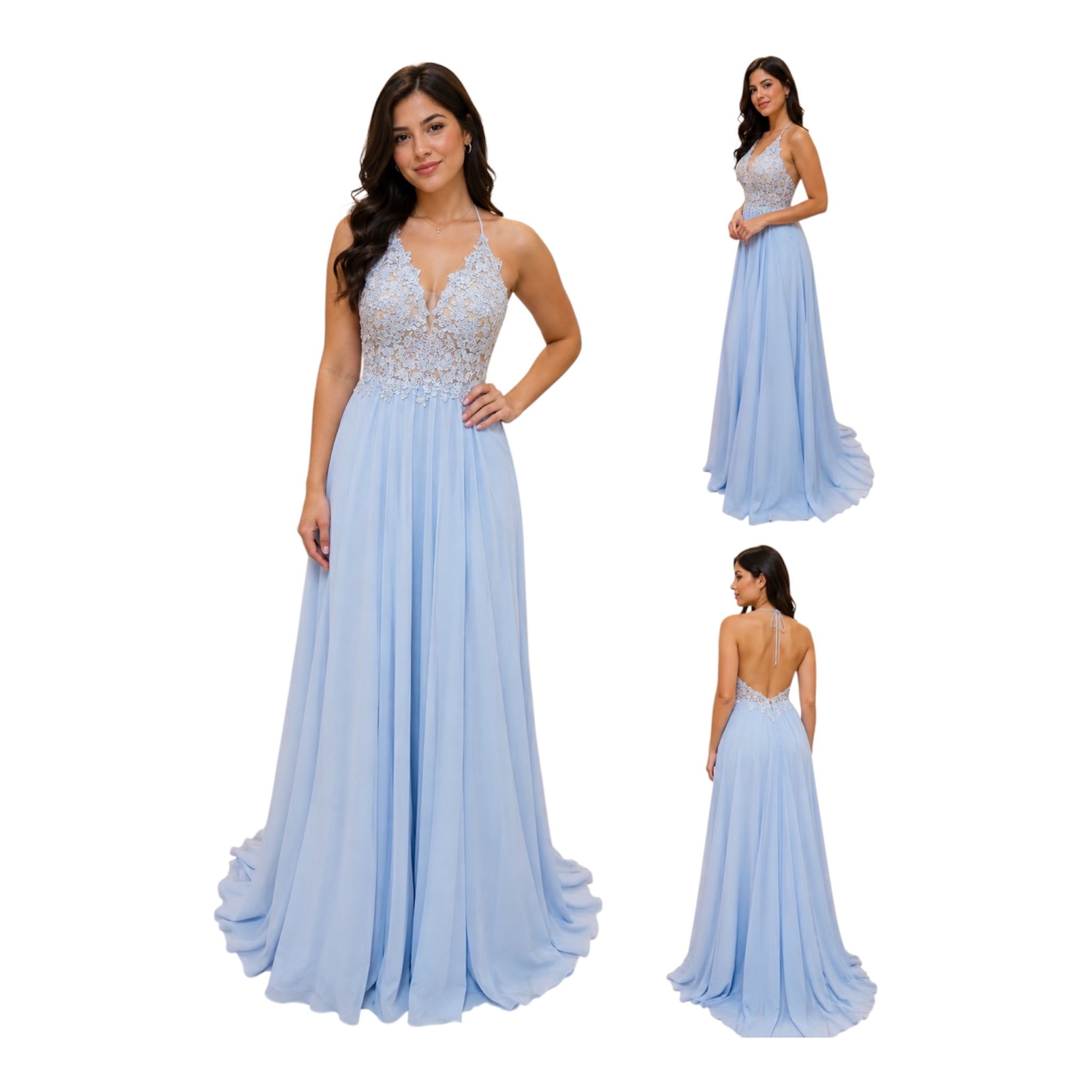 Vestido de Dama