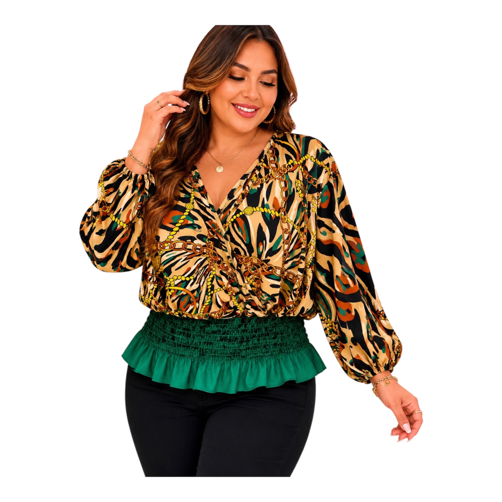 Blusa de Dama
