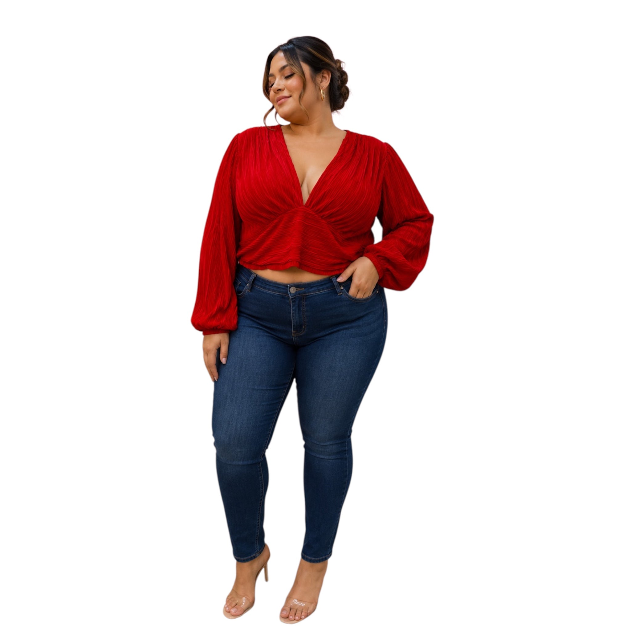 Blusa de Dama