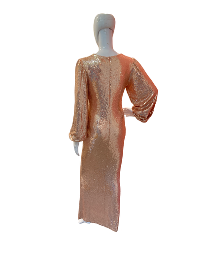 Vestido de dama