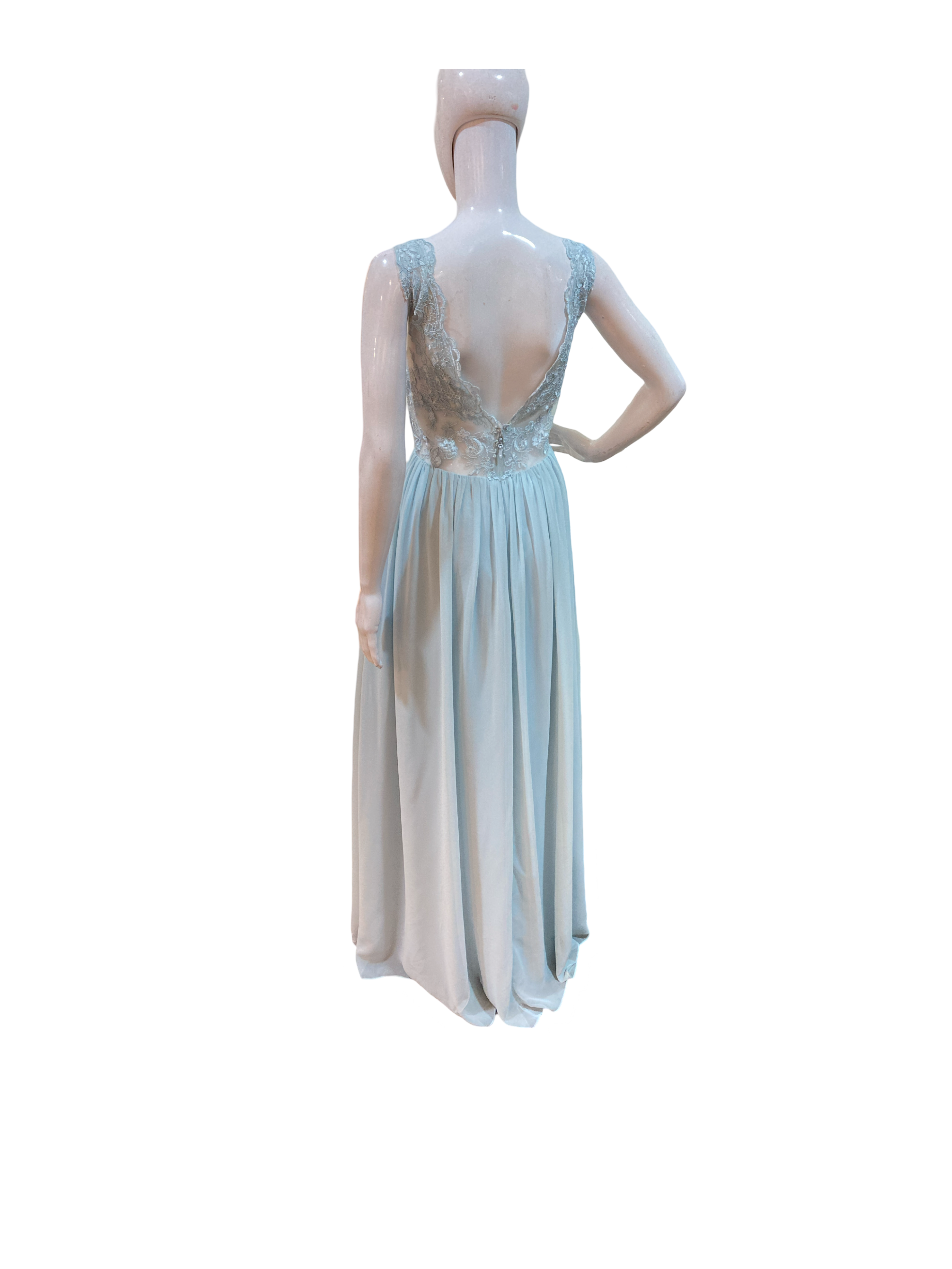 Vestido de Dama