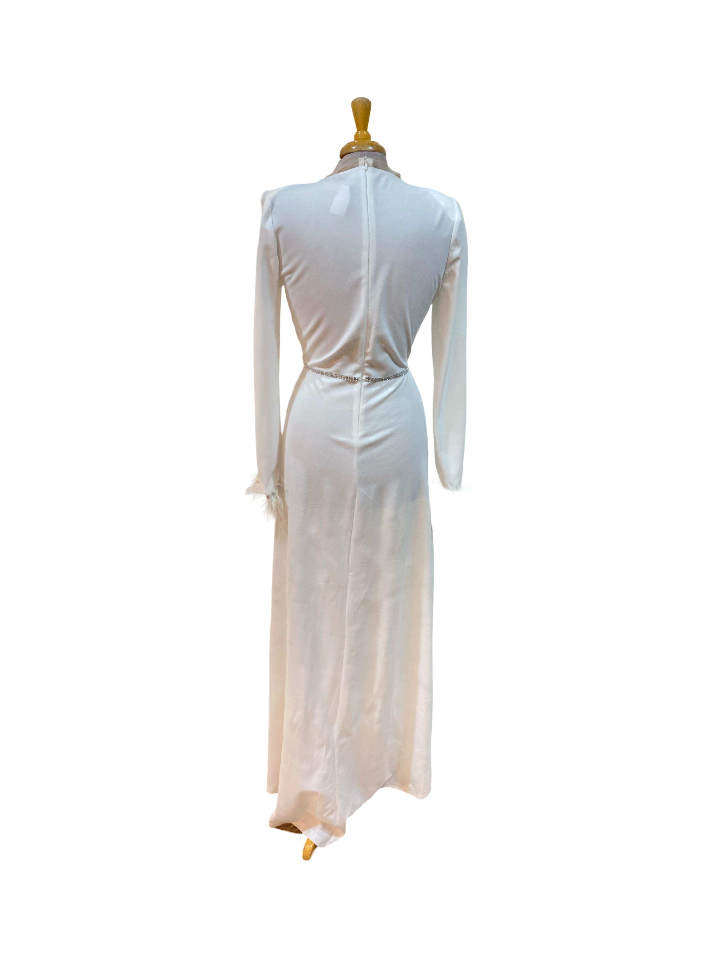 Vestido de Dama