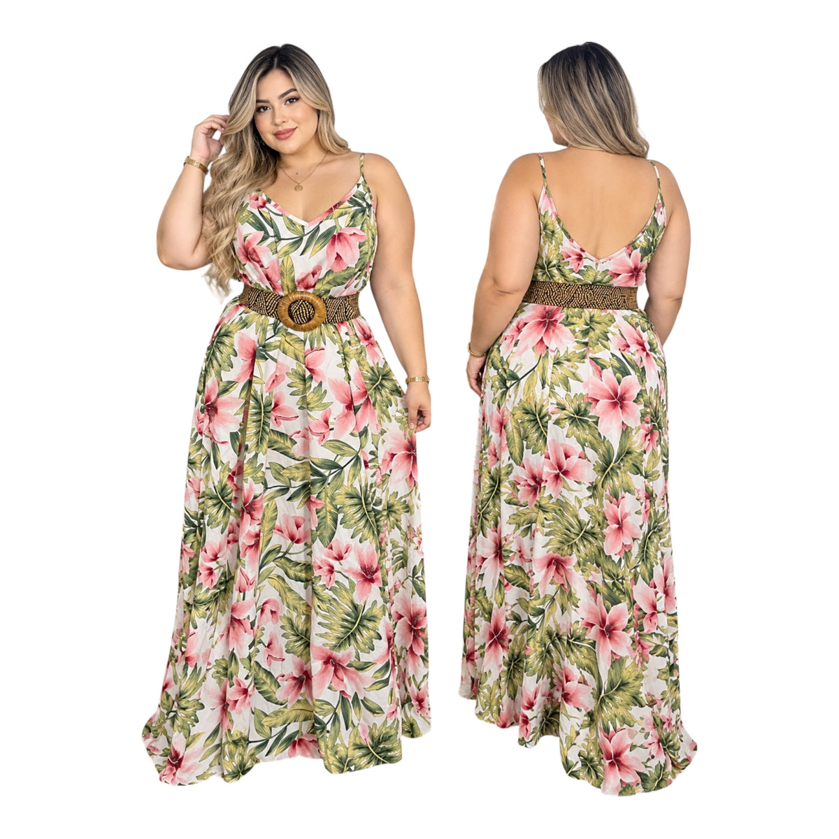Vestido de Dama