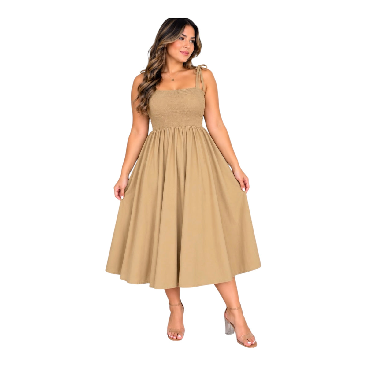 Vestido de Dama
