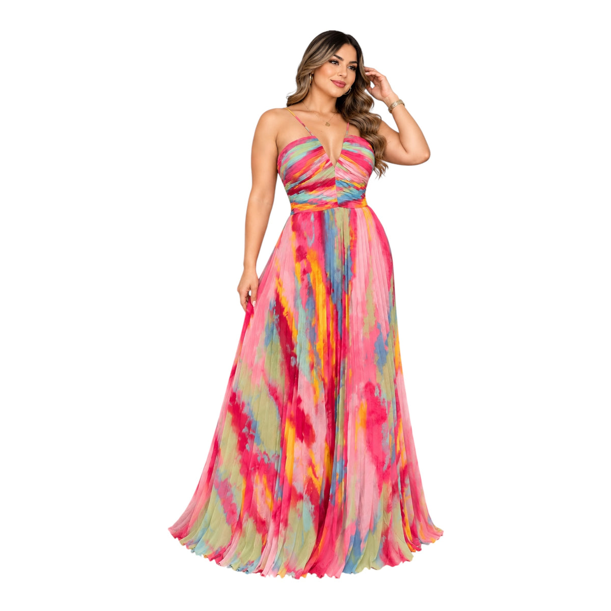 Vestido de Dama