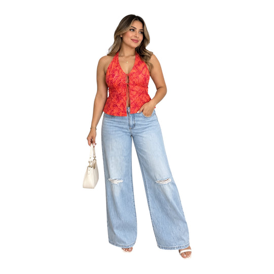 Blusa de Dama