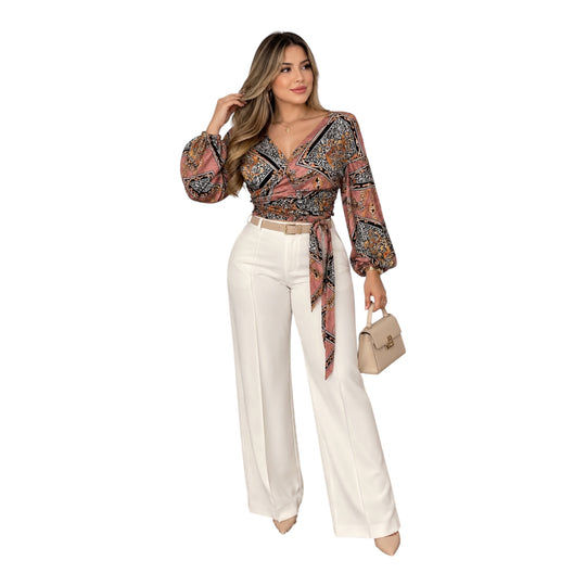 Blusa de Dama