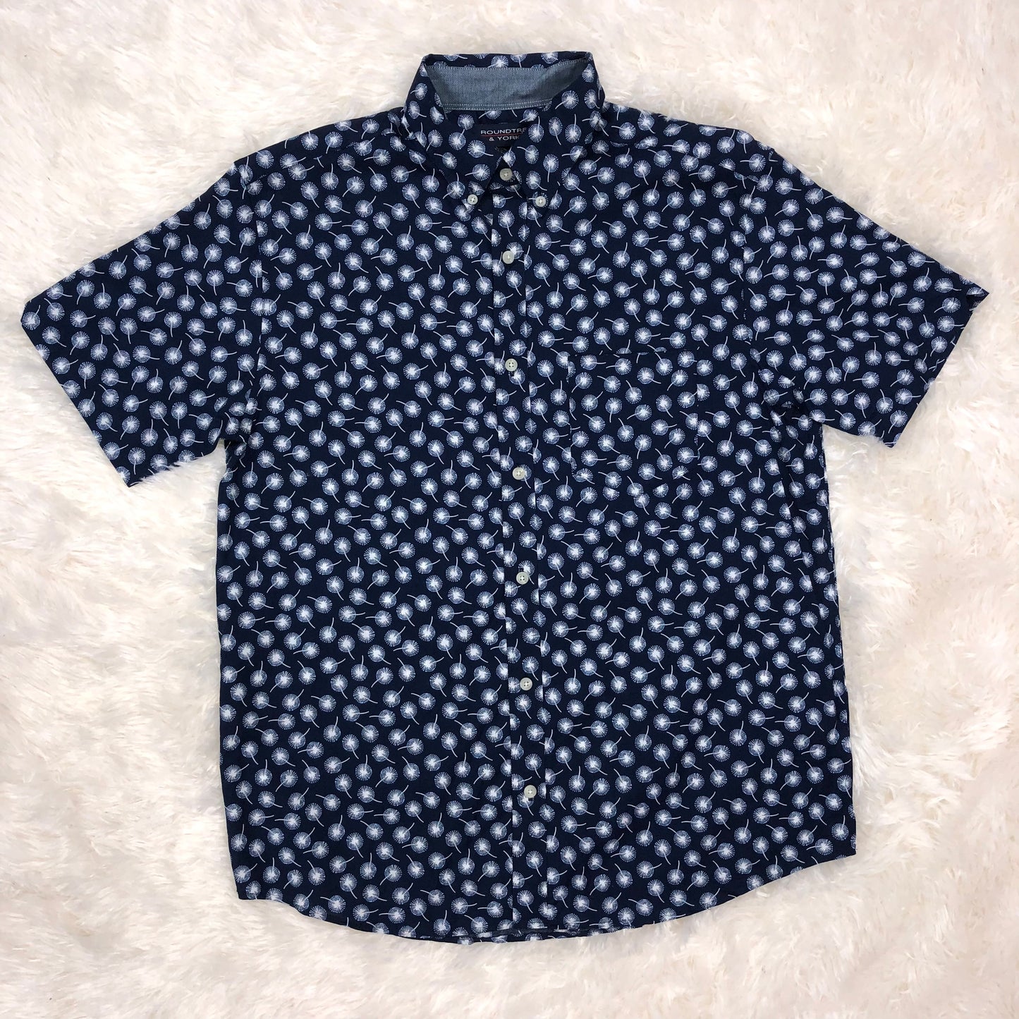 Camisa de caballero