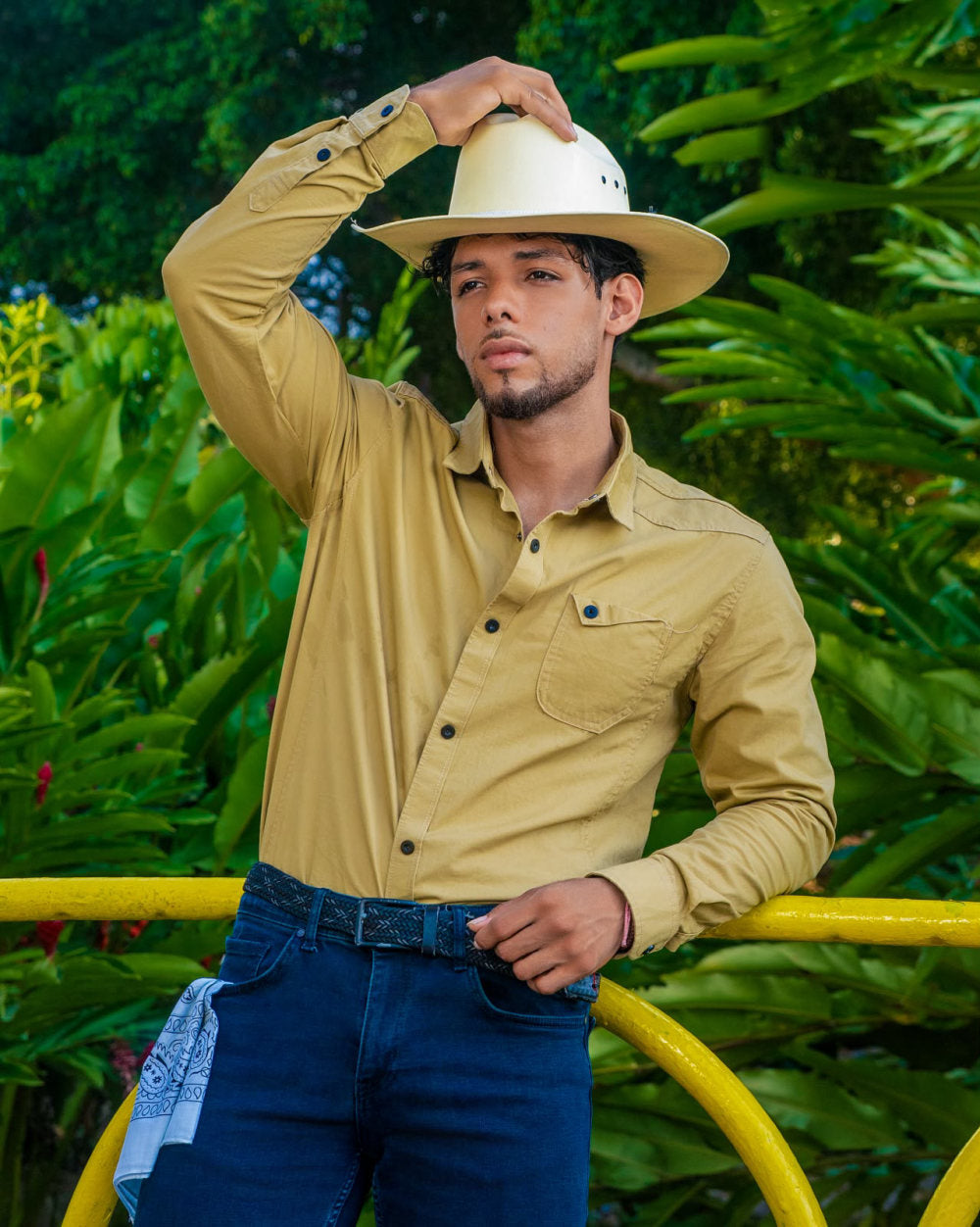 Hombre
